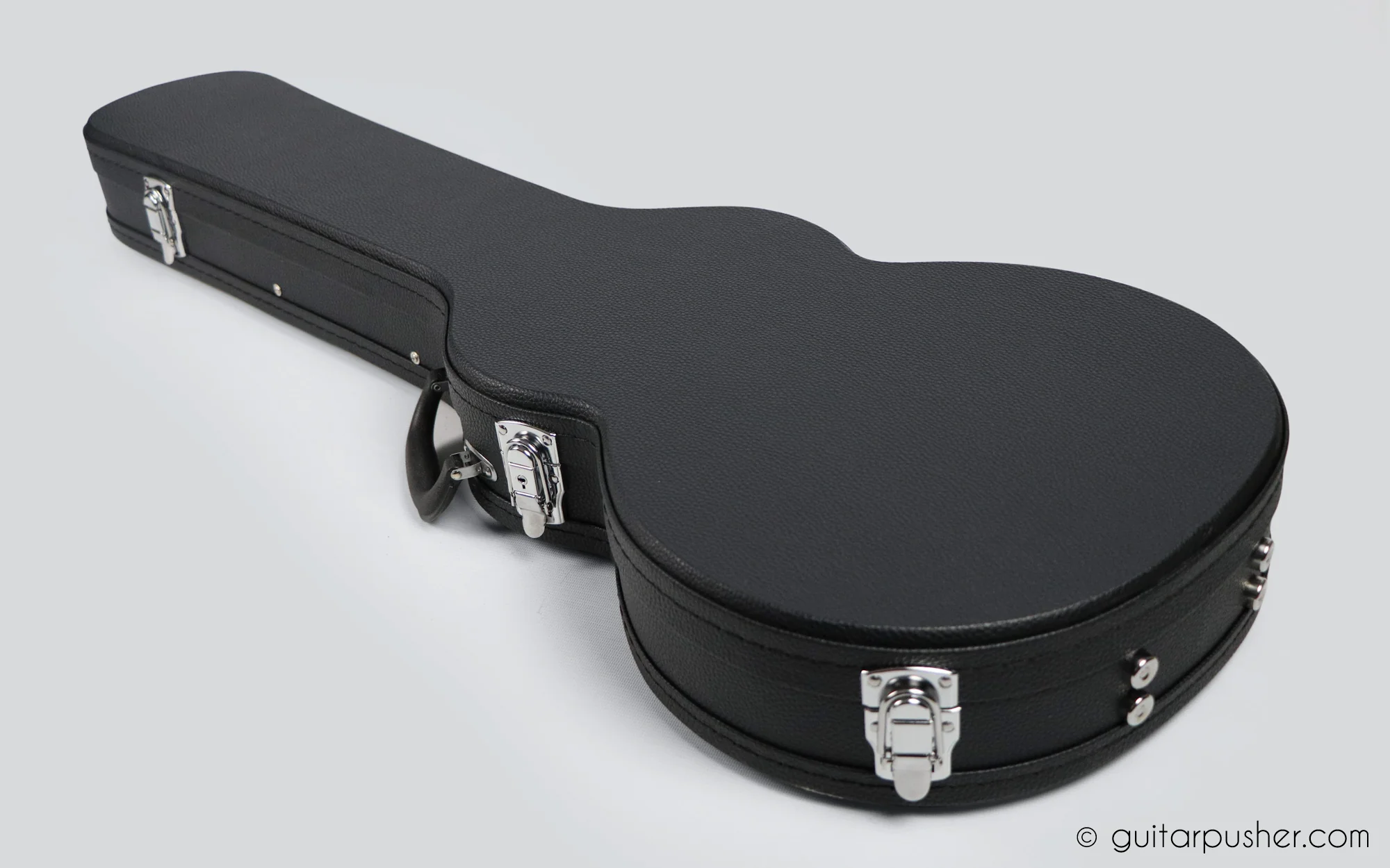 GP Black hard case for Les Paul HC-010 - Image 17