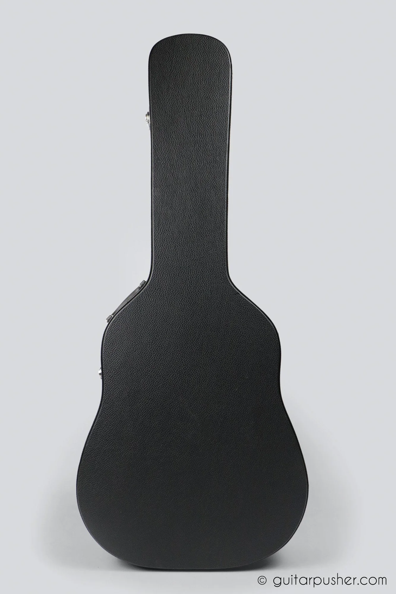 HC-040 Black hard case for Acoustic Guitar - Image 17