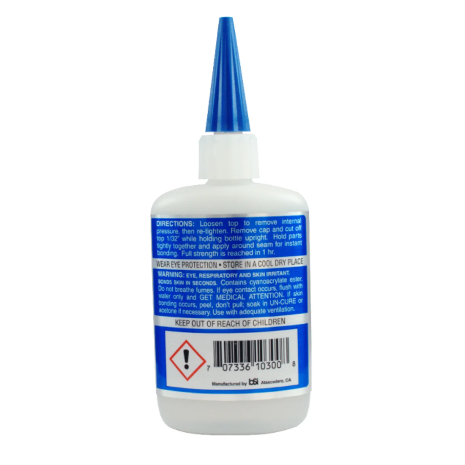 Bob Smith Industries Adhesive - Insta-Cure Super Thin - Image 4