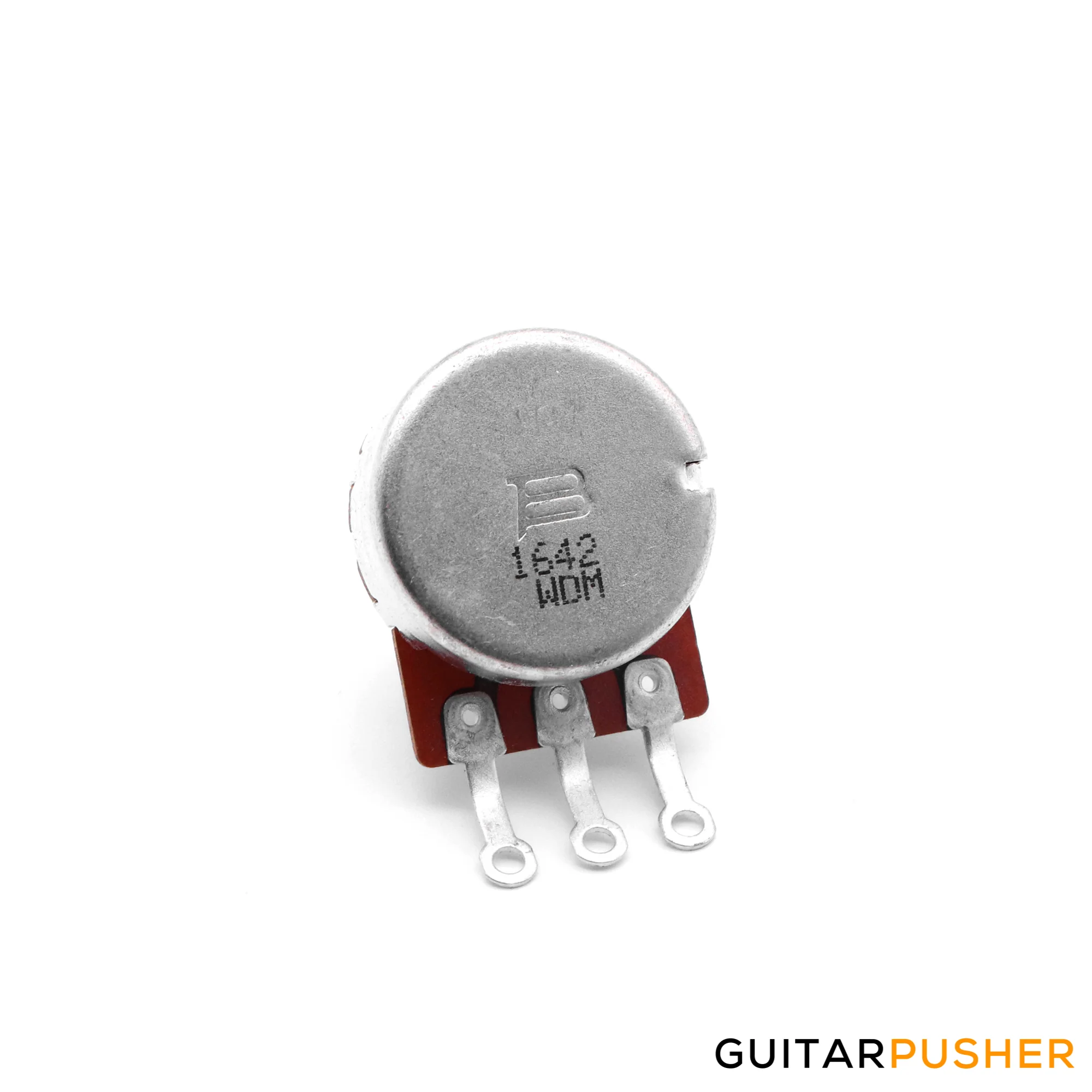Bourns Pro Audio 300k PDA24 Audio Taper Long Life Potentiometer 1/4 tall Split Shaft for Tone Low Torque - Image 2