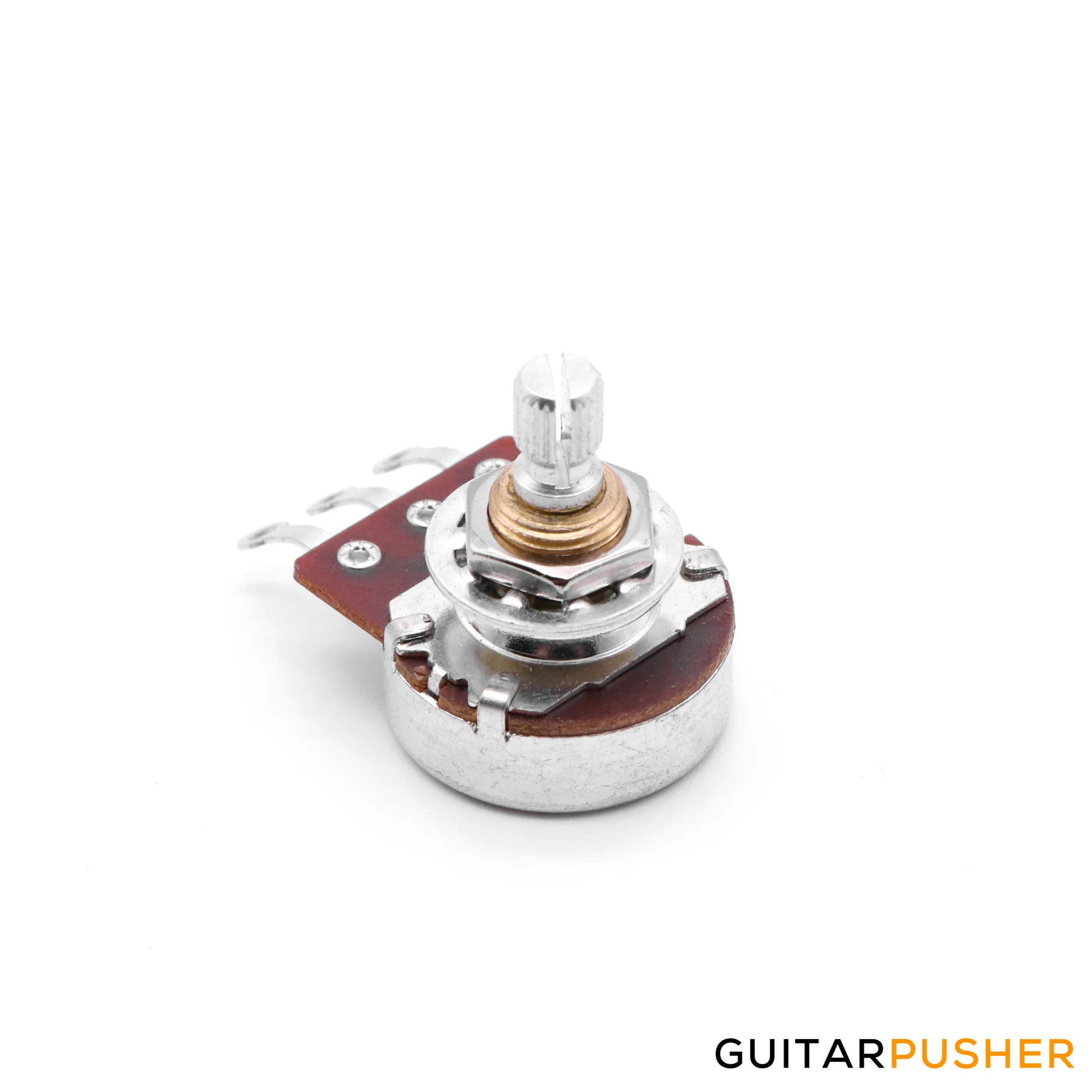 Bourns Pro Audio 300k PDA24 Audio Taper Long Life Potentiometer 1/4 tall Split Shaft for Tone Low Torque - Image 3