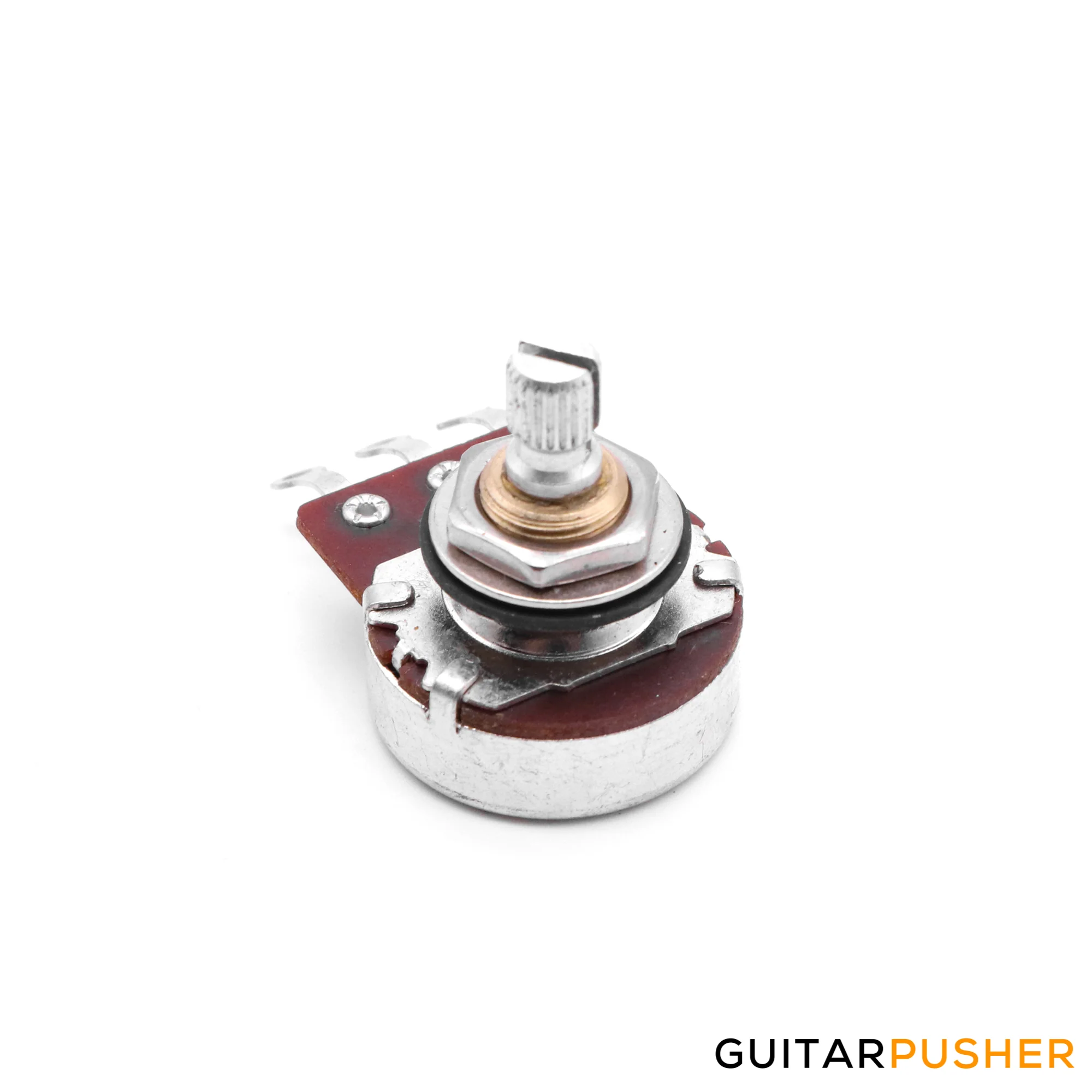 Bourns Pro Audio 500k PDA24 Long Life Potentiometer 1/4 tall Split Shaft for Tone Low Torque - Image 3