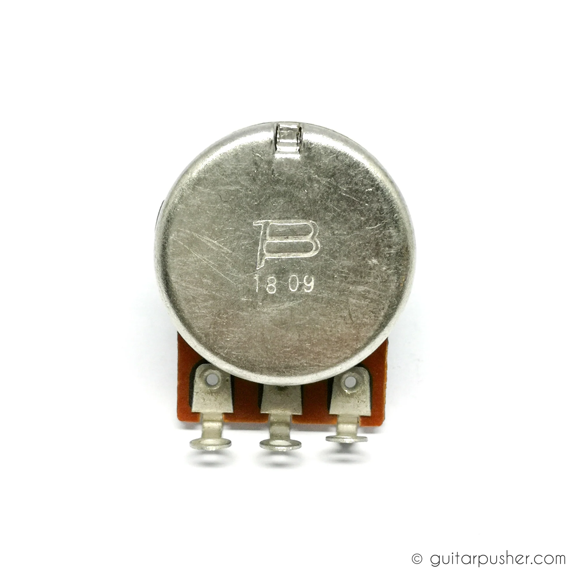 Bourns Pro Audio Long Life Potentiometer 3/8 Split Shaft - 1Mega Ohms - Image 4