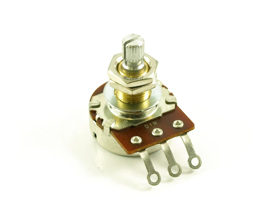 Bourns Pro Audio Long Life Potentiometer 3/8 Split Shaft - 1Mega Ohms - Image 5