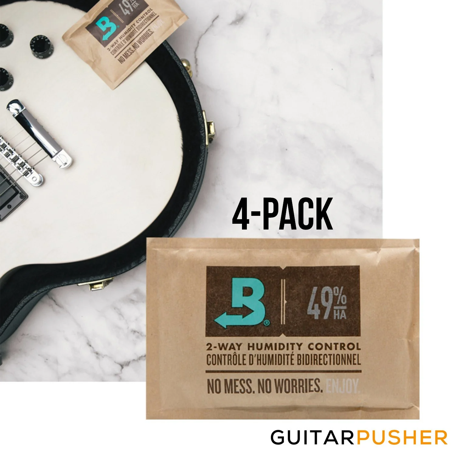 Boveda Size 40 High Absorption 2-Way Humidity Control - 49% RH - Image 4