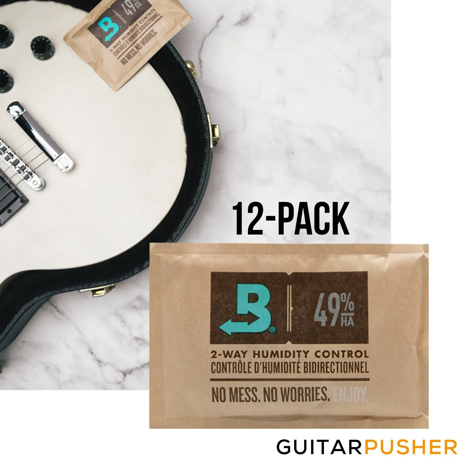 Boveda Size 40 High Absorption 2-Way Humidity Control - 49% RH - Image 5