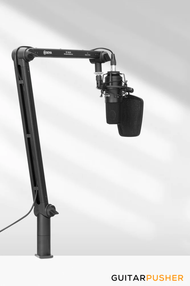 BOYA BY-BA30 Microphone Boom Arm - Image 4