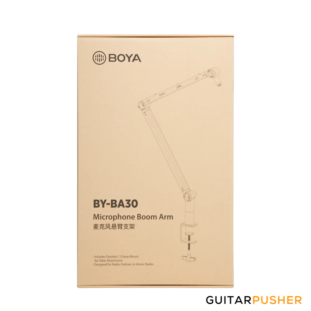 BOYA BY-BA30 Microphone Boom Arm - Image 5