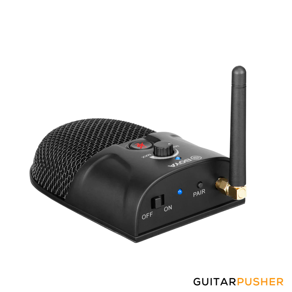 BOYA BY-BMW700 Wireless 2.4GHz Conference Microphone Speaker - Image 8