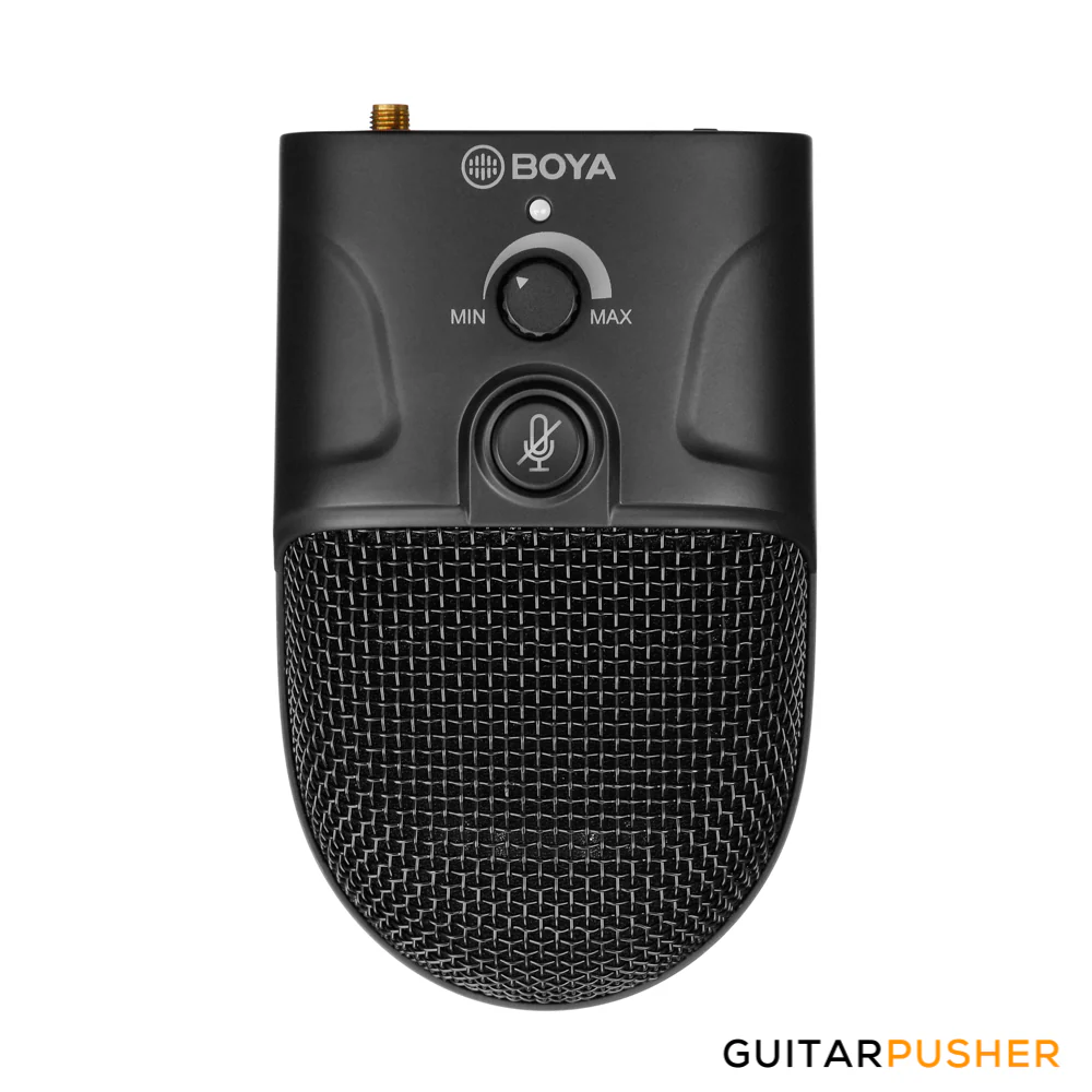 BOYA BY-BMW700 Wireless 2.4GHz Conference Microphone Speaker - Image 9