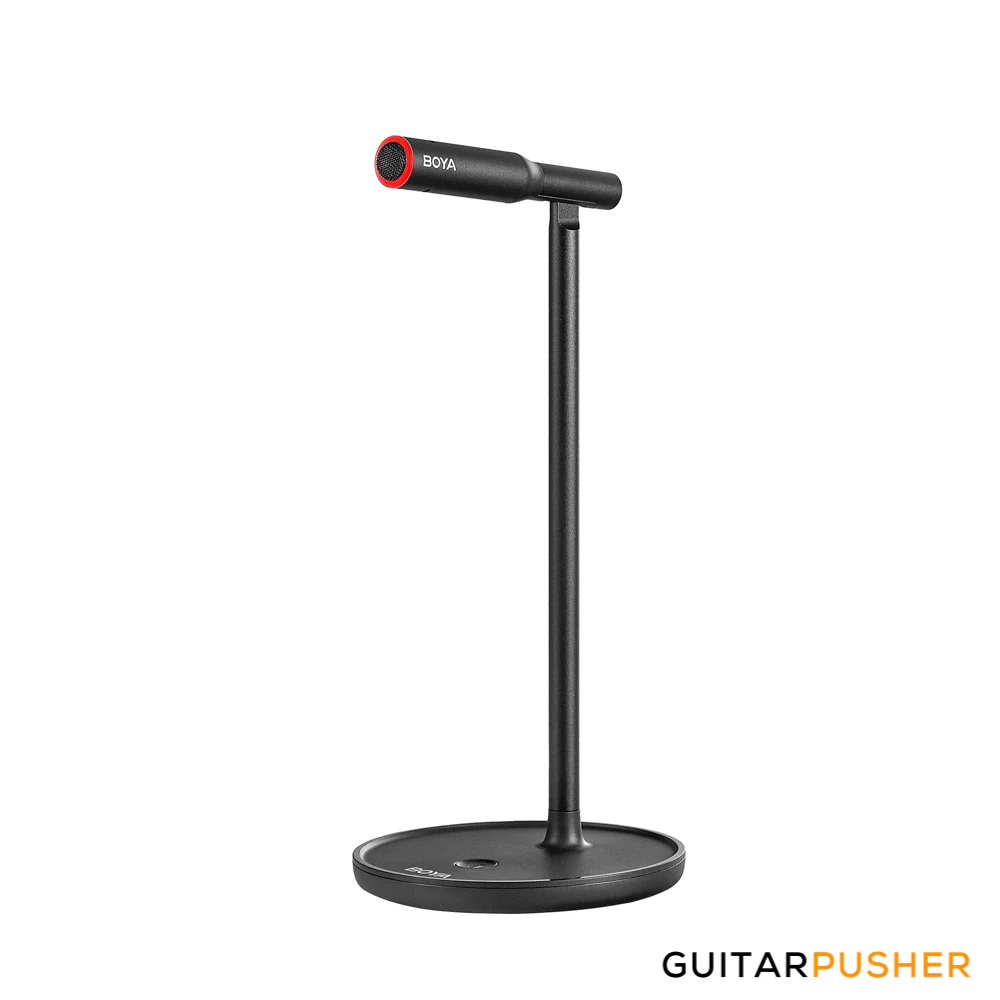 BOYA BY-CM1 Desktop USB-C Condenser Microphone - Image 7