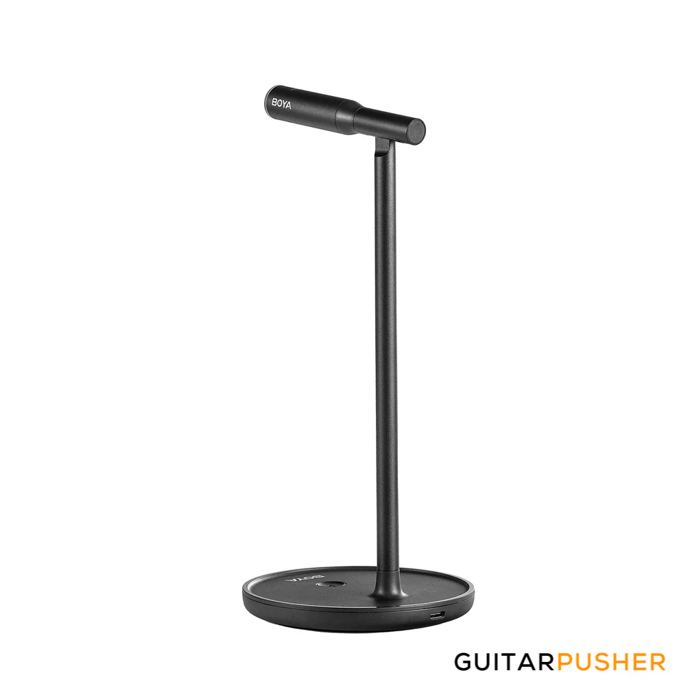 BOYA BY-CM1 Desktop USB-C Condenser Microphone - Image 9