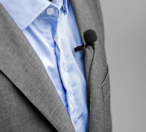 BOYA BY-M1 Omni Directional Lavalier Microphone - Image 6