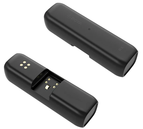 BOYA BY-WM3D 2.4GHz Wireless Microphone (iOS Lightning port) - Image 3