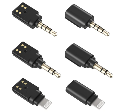 BOYA BY-WM3D 2.4GHz Wireless Microphone (iOS Lightning port) - Image 4
