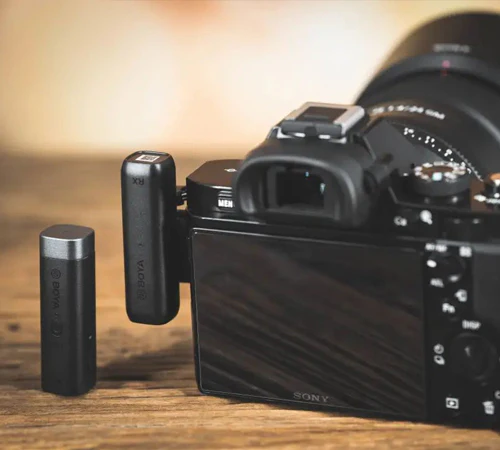 BOYA BY-WM3D 2.4GHz Wireless Microphone (iOS Lightning port) - Image 8