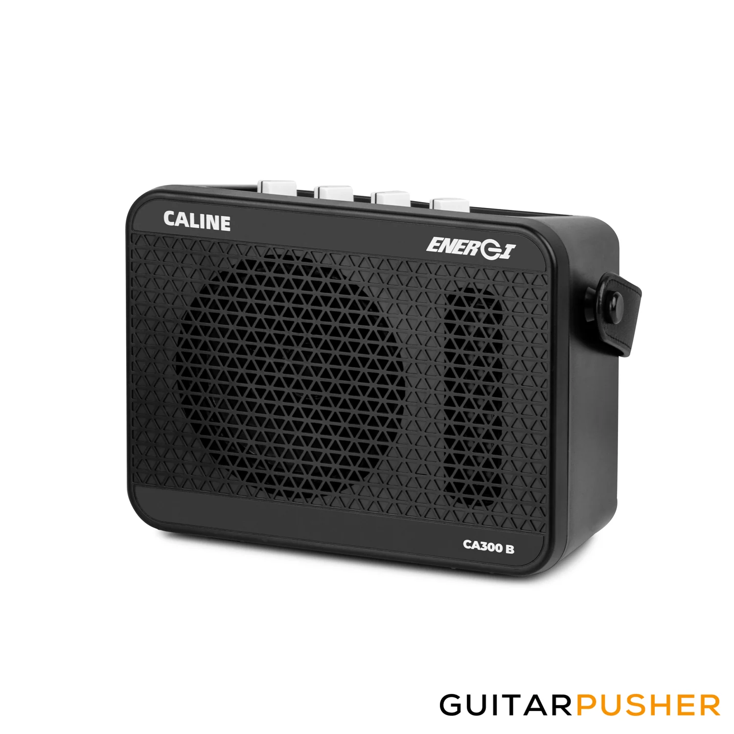 Caline CA-300 B 15W Mini Desktop Bass Guitar Amplifier w/ Bluetooth - Image 2