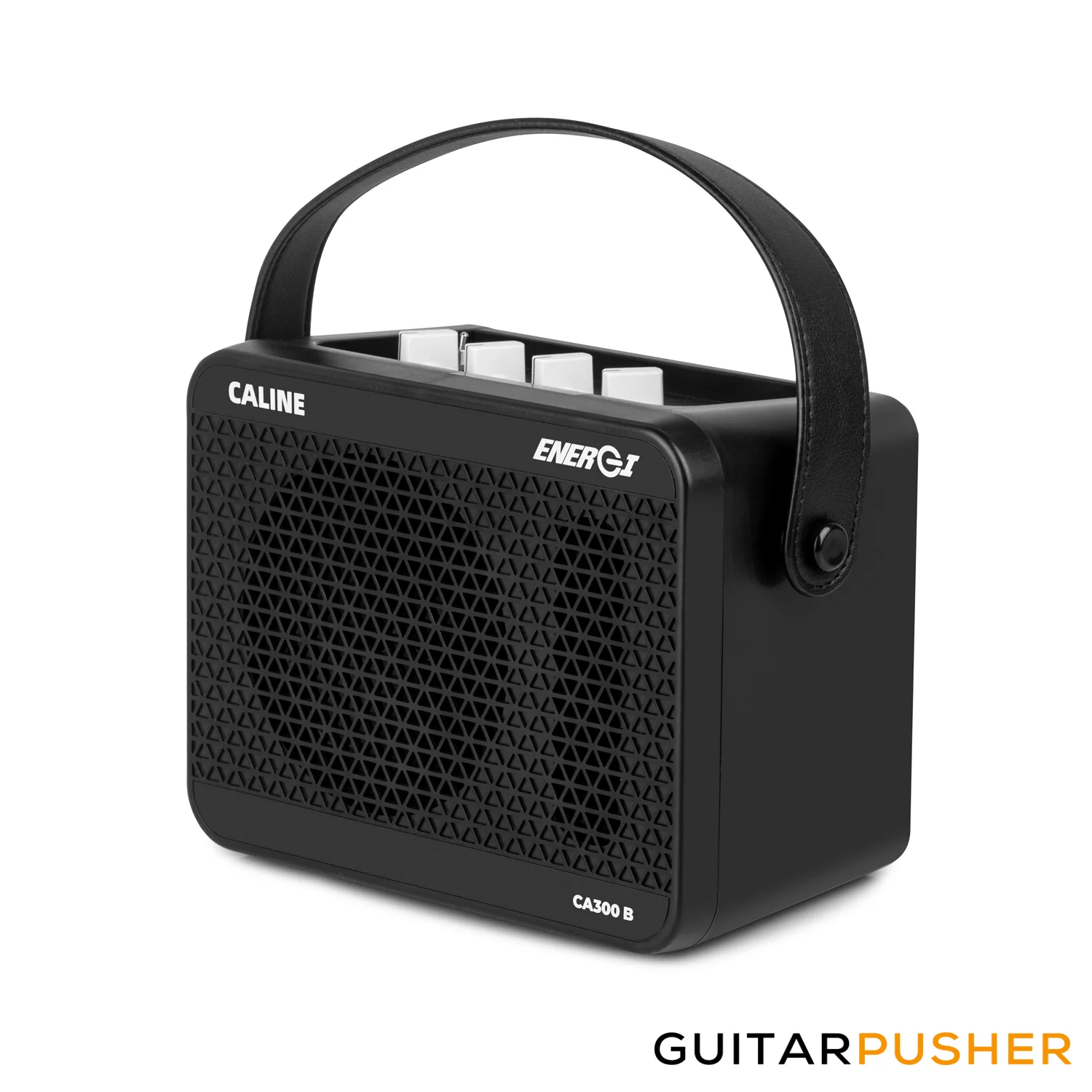 Caline CA-300 B 15W Mini Desktop Bass Guitar Amplifier w/ Bluetooth - Image 3