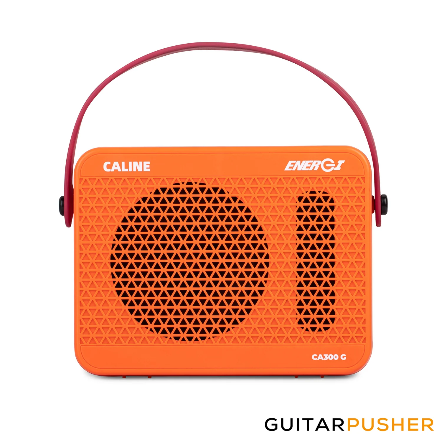 Caline CA-300 G Tube-Simulated Mini Desktop Electric Guitar Amplifier w/ Bluetooth - Image 4