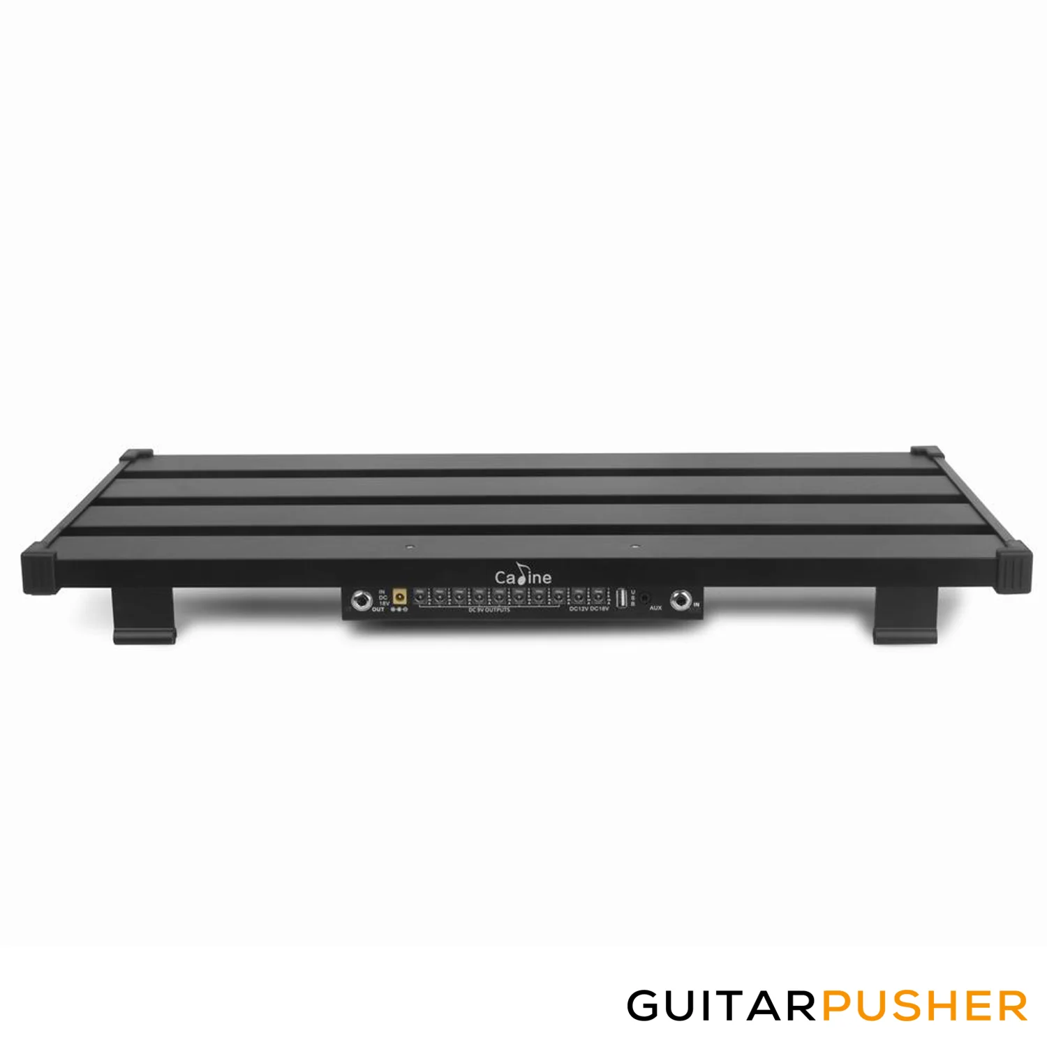 Caline CB-108 Creative Pedalboard w/ Power Supply - Image 2