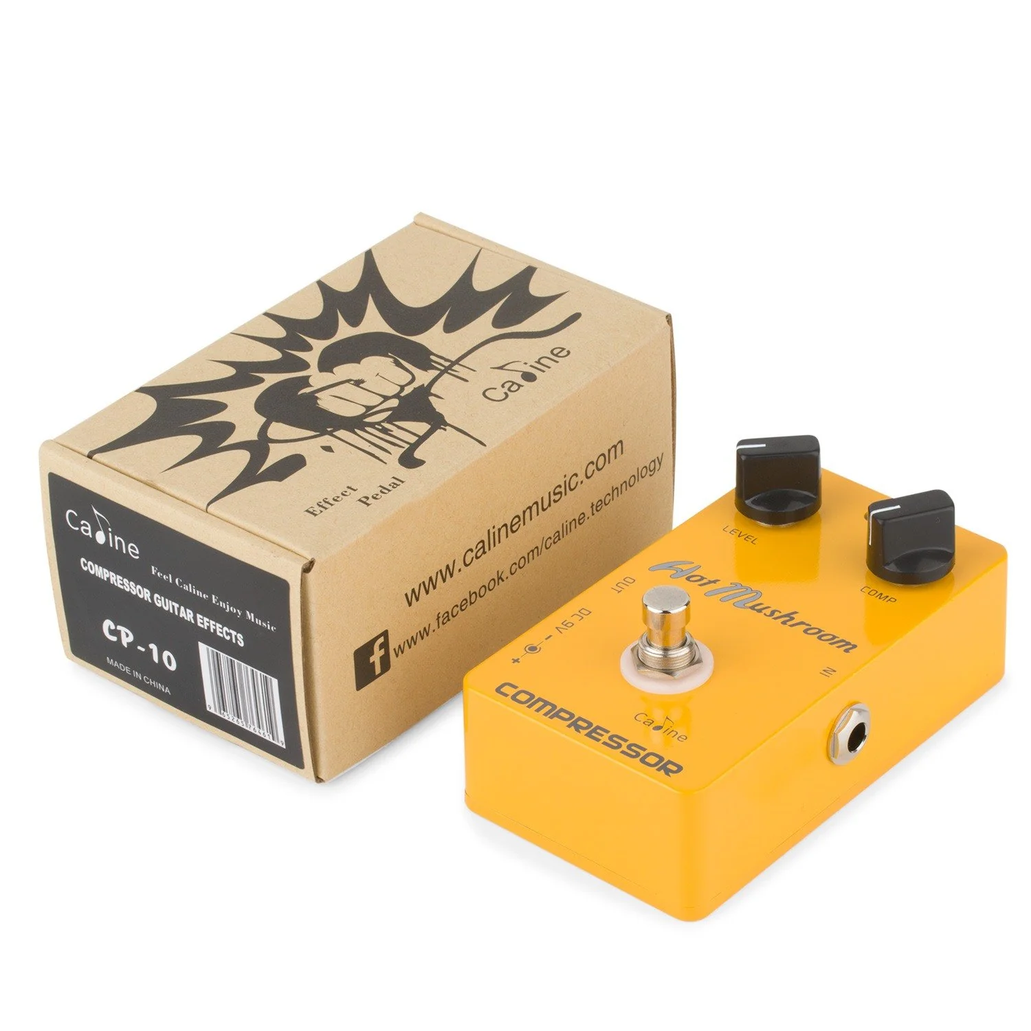 Caline CP-10 Hot Mushroom Compressor - Image 6