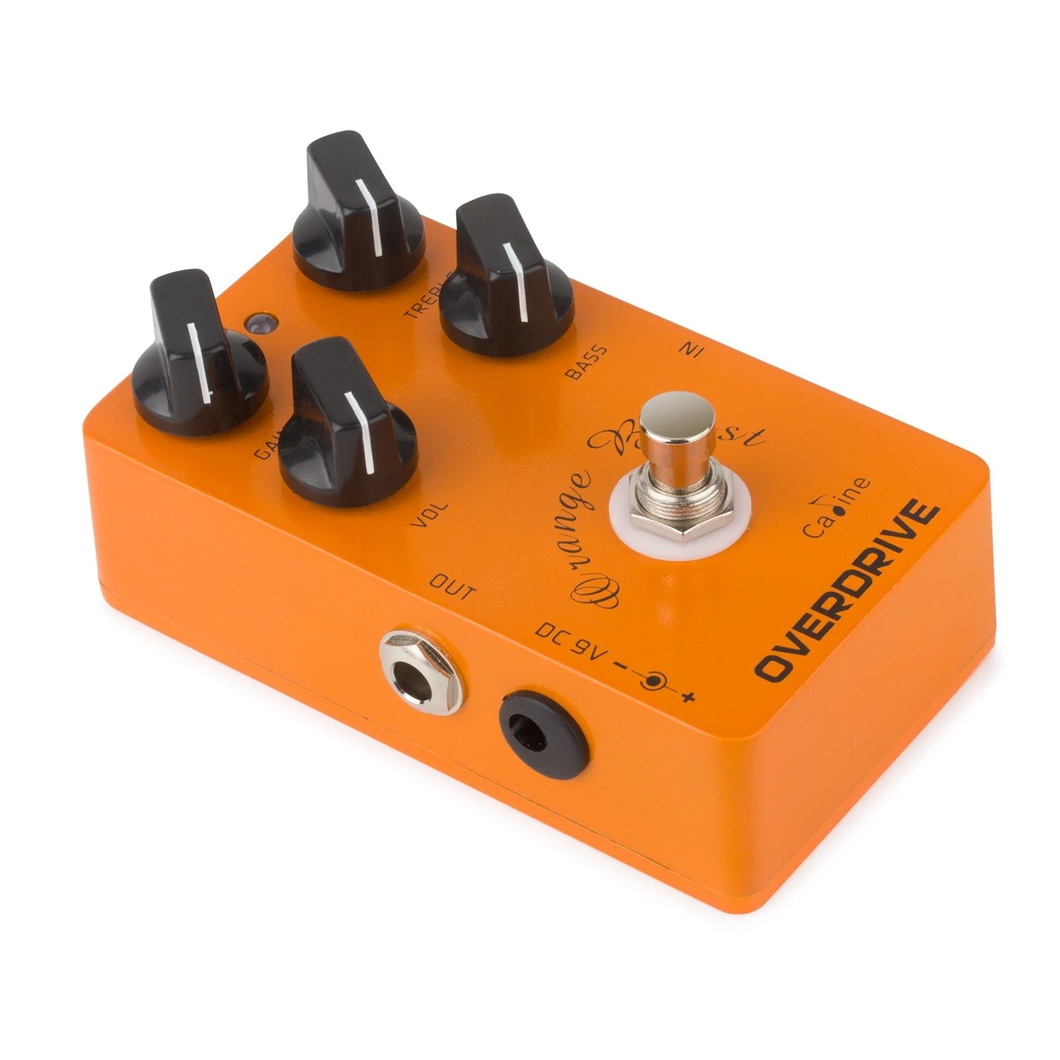 Caline CP-18 Orange Burst Overdrive - Image 3