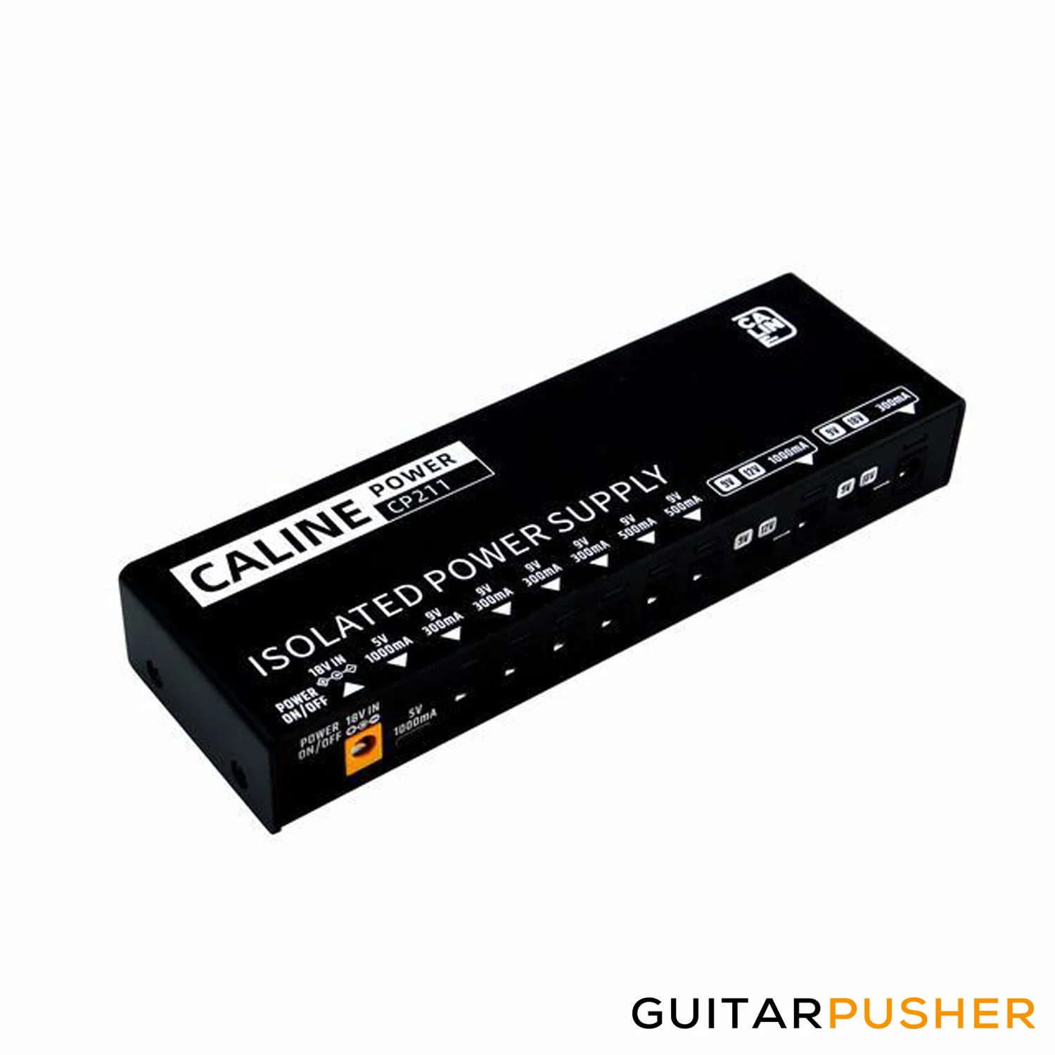 Caline CP-211 Isolated Multi-output Power Supply - Image 2