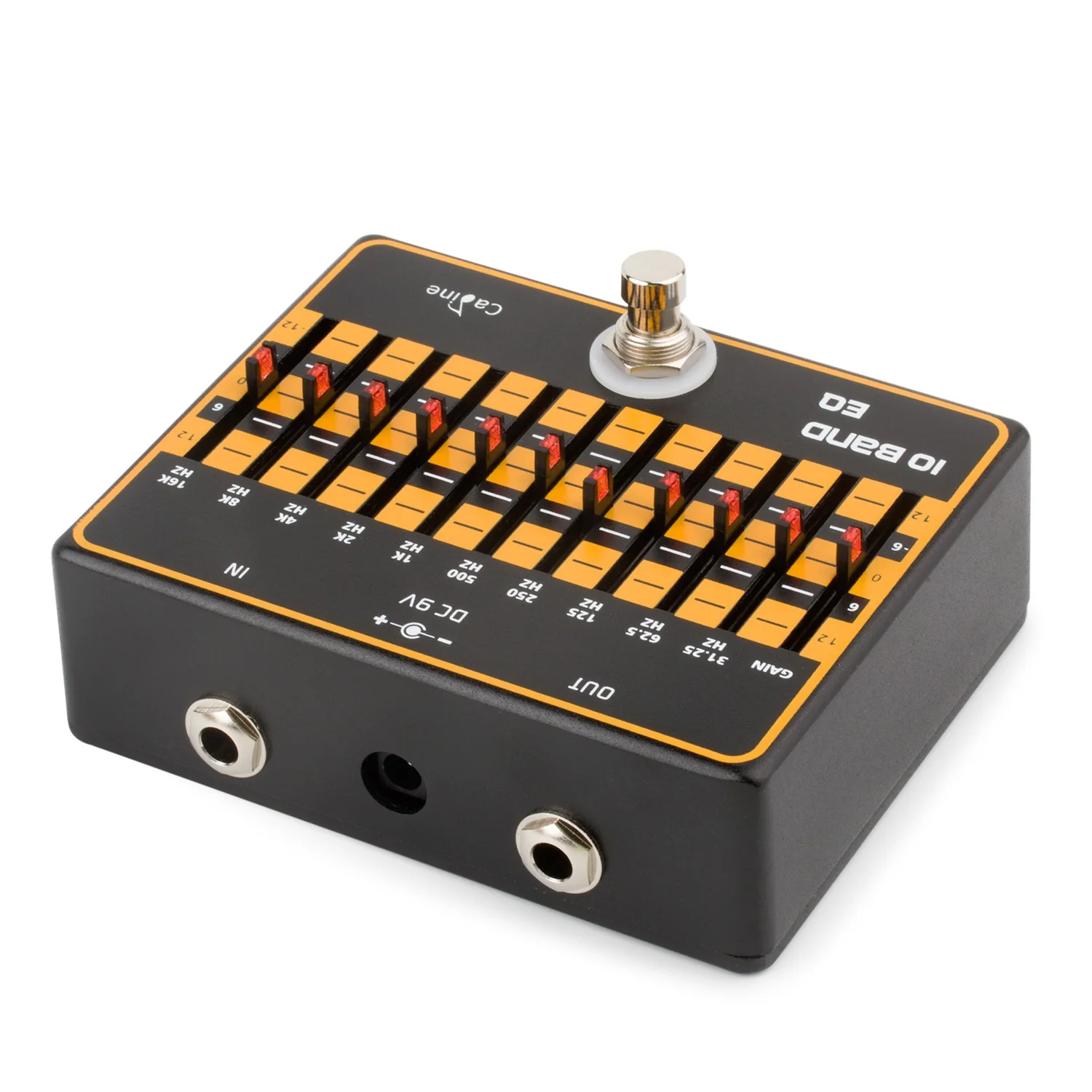 Caline CP-24 10-band EQ Equalizer - Image 4