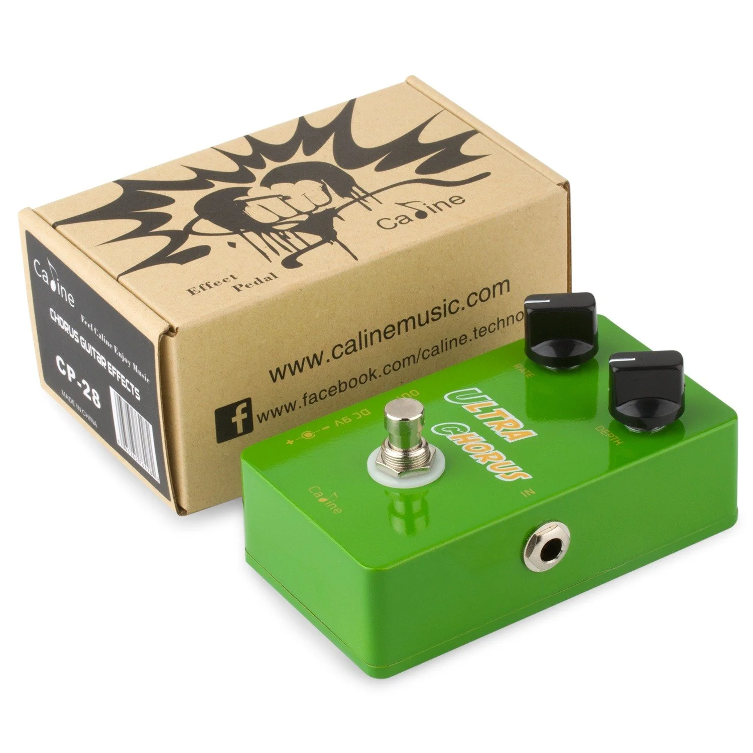 Caline CP-28 Ultra Chorus - Image 6