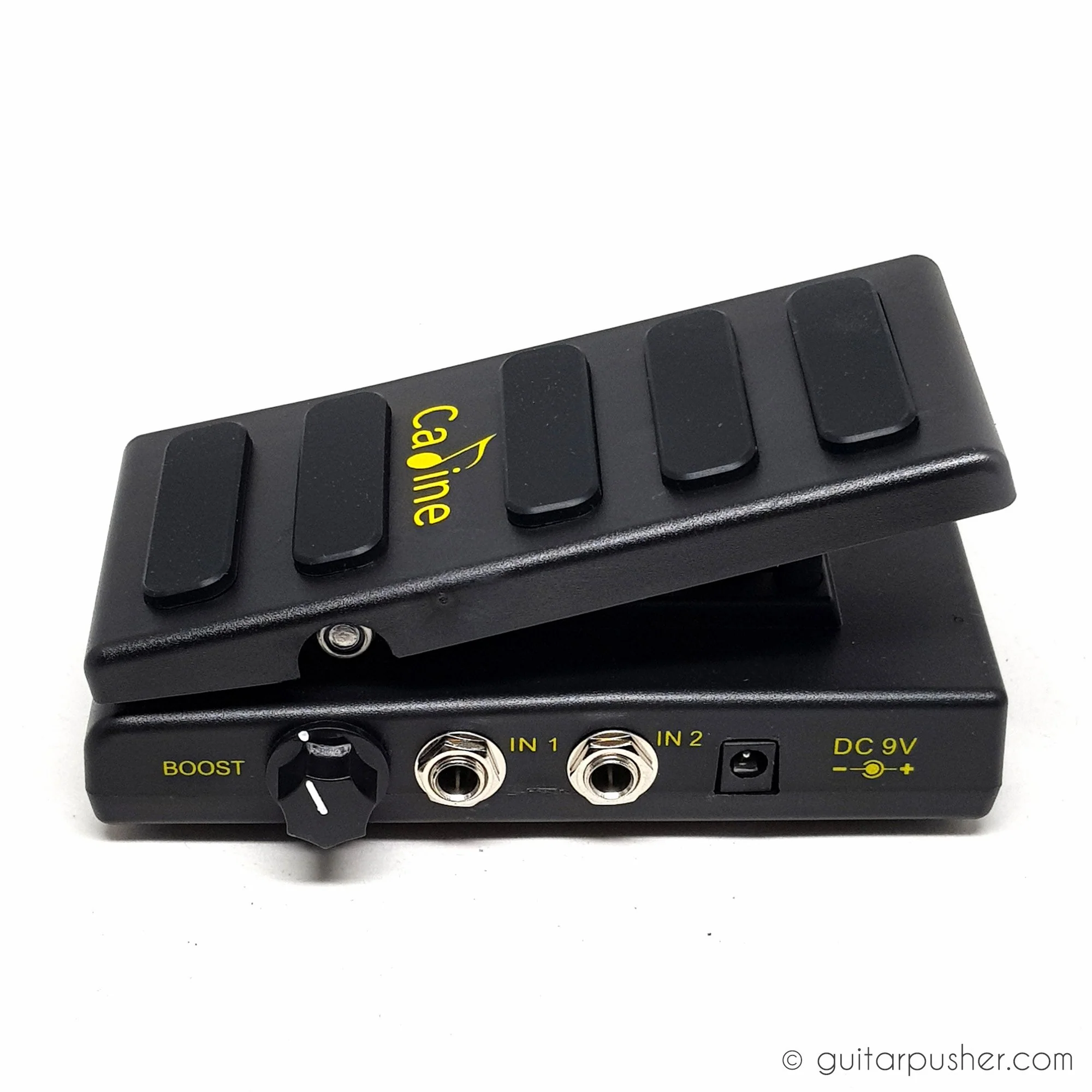 Caline CP-31P Stereo Volume/Boost Pedal