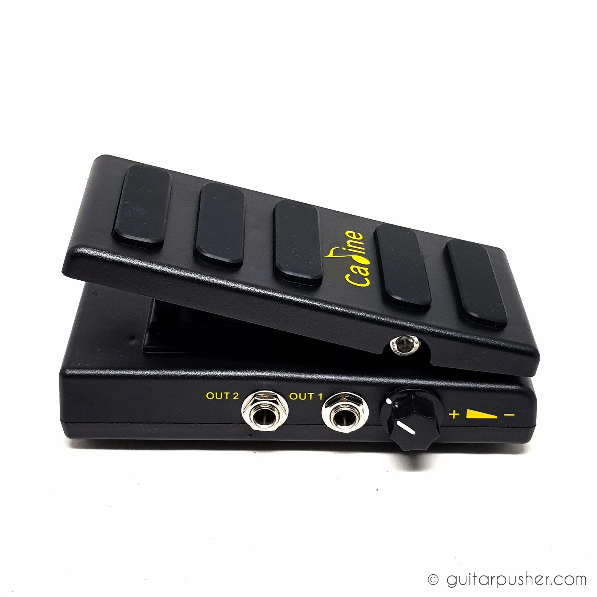Caline CP-31P Stereo Volume/Boost Pedal - Image 3