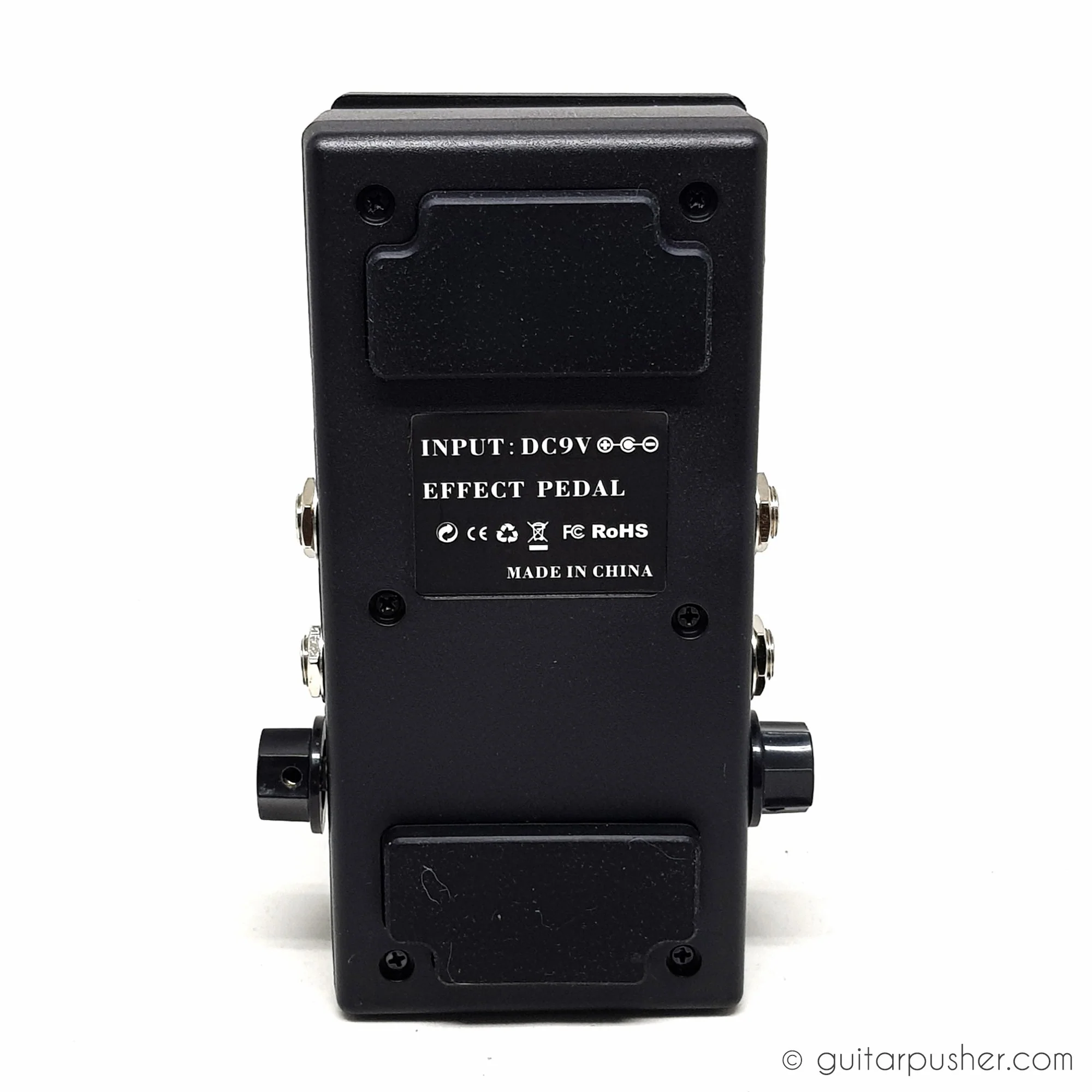 Caline CP-31P Stereo Volume/Boost Pedal - Image 5