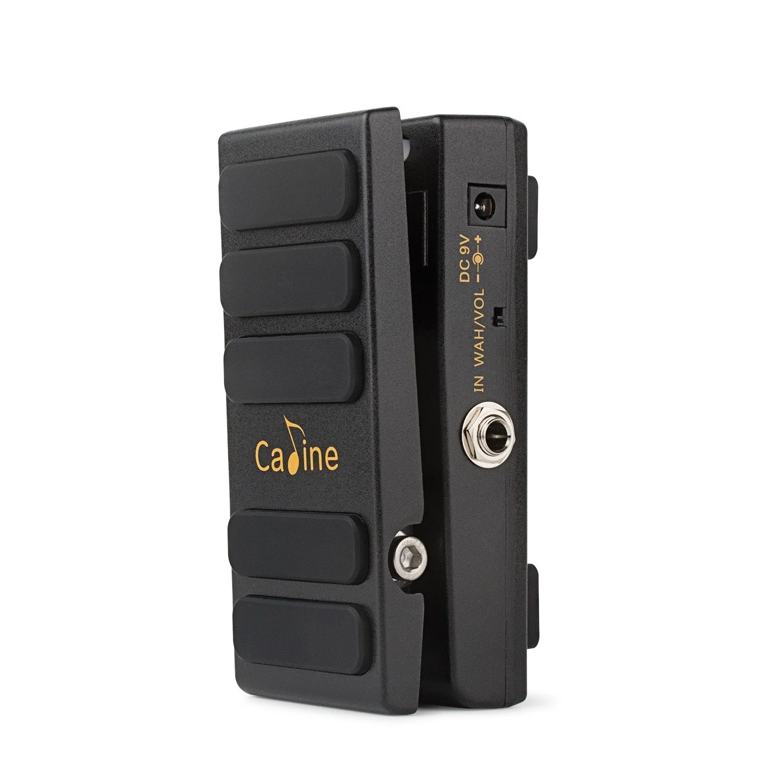 Caline CP-31 Black Wah/Volume Pedal Crybaby - Image 2