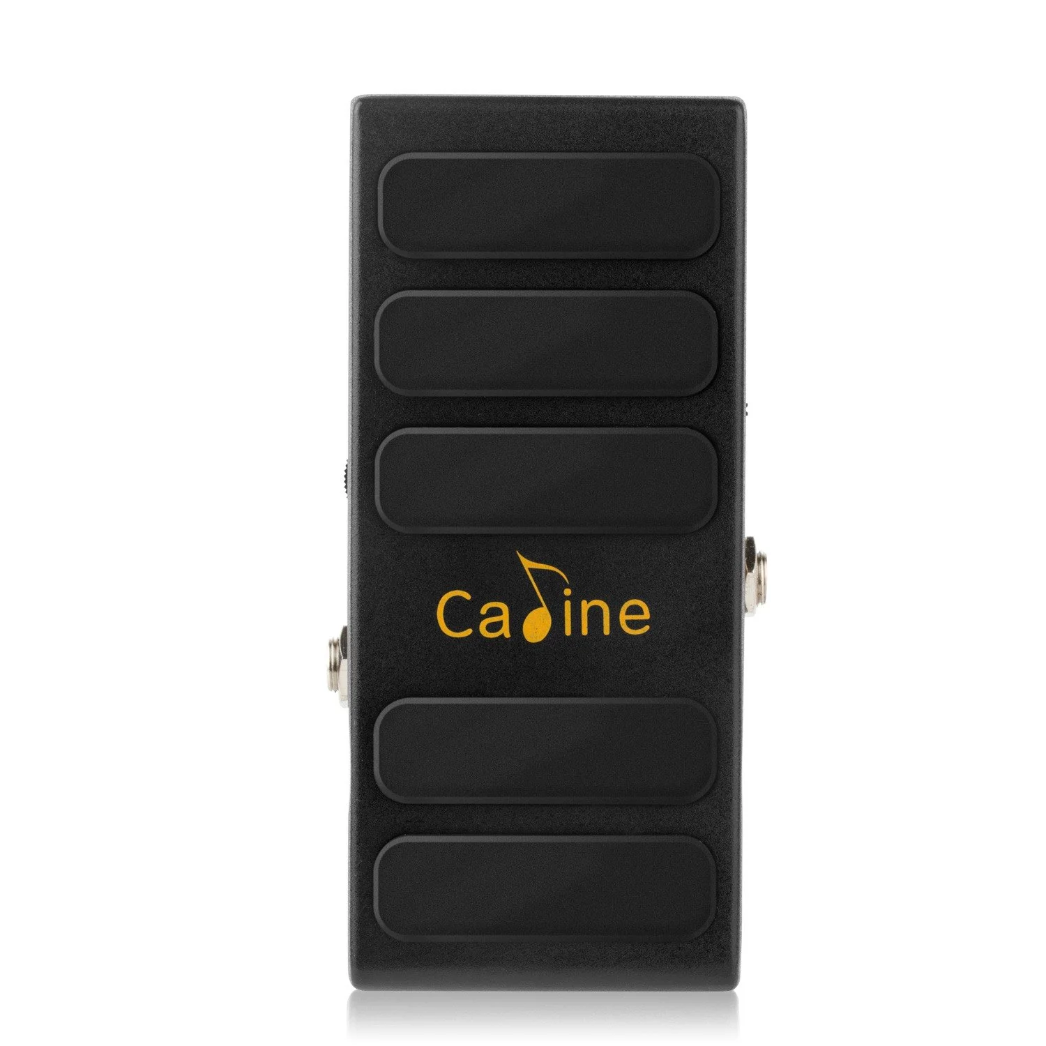 Caline CP-31 Black Wah/Volume Pedal Crybaby - Image 3