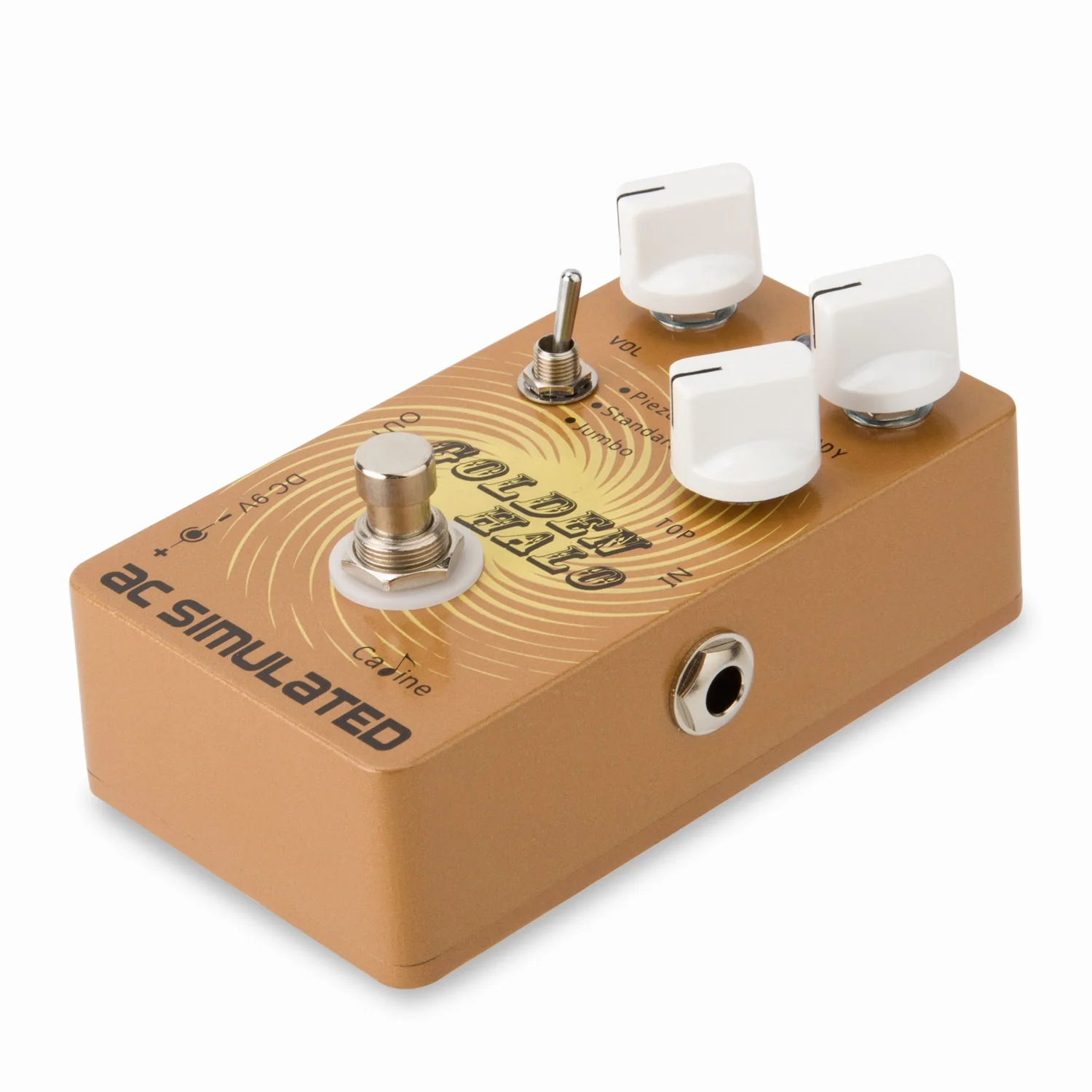 Caline CP-35 Golden Halo Acoustic Simulator - Image 3