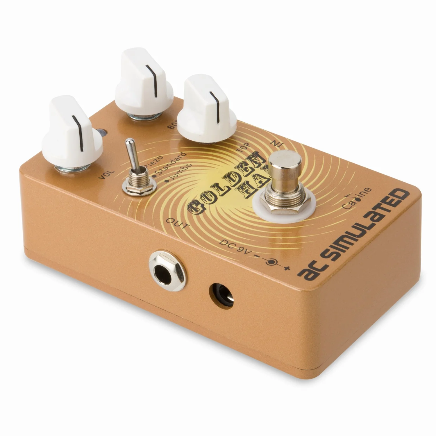 Caline CP-35 Golden Halo Acoustic Simulator - Image 4