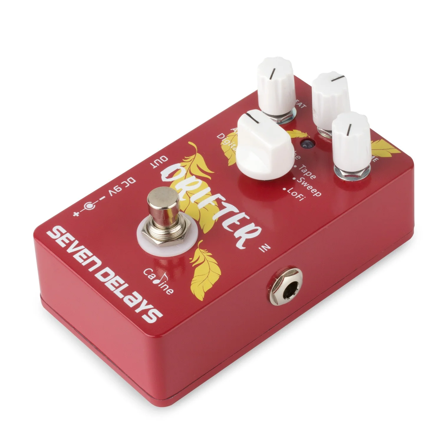 Caline CP-37 Drifter 7 Delays - Image 3