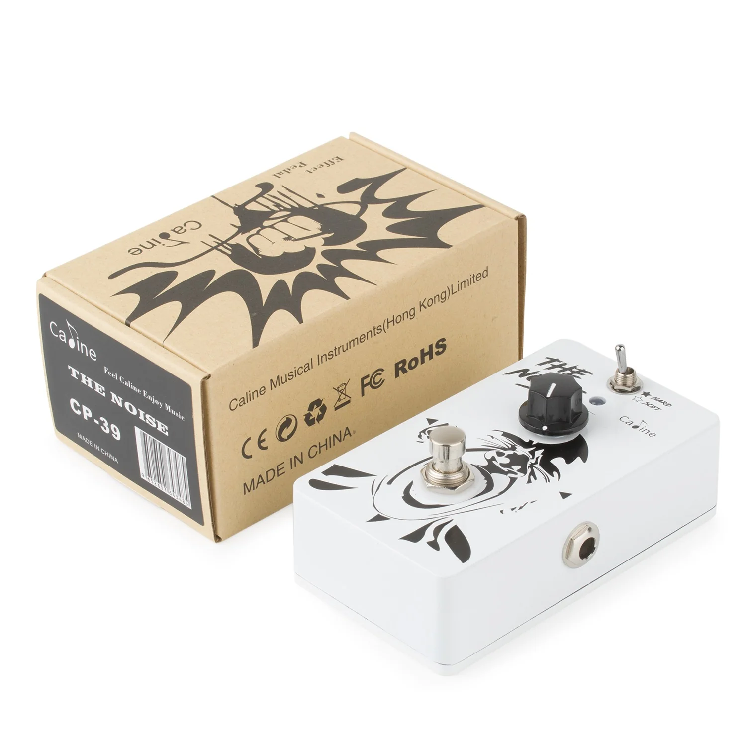 Caline CP-39 The Noise Gate Pedal - Image 5