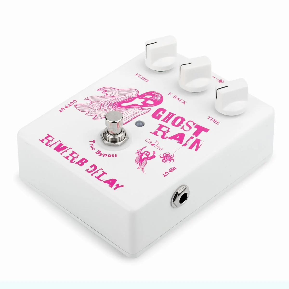 Caline CP-41 Ghost Rain Reverb Delay (Echo Delay) - Image 3
