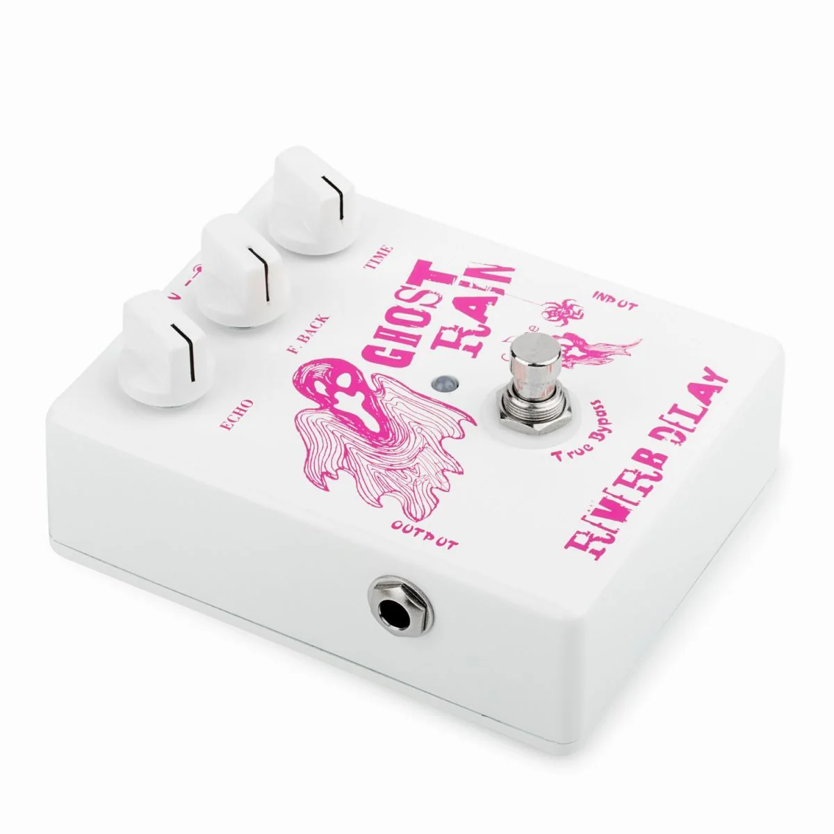 Caline CP-41 Ghost Rain Reverb Delay (Echo Delay) - Image 4