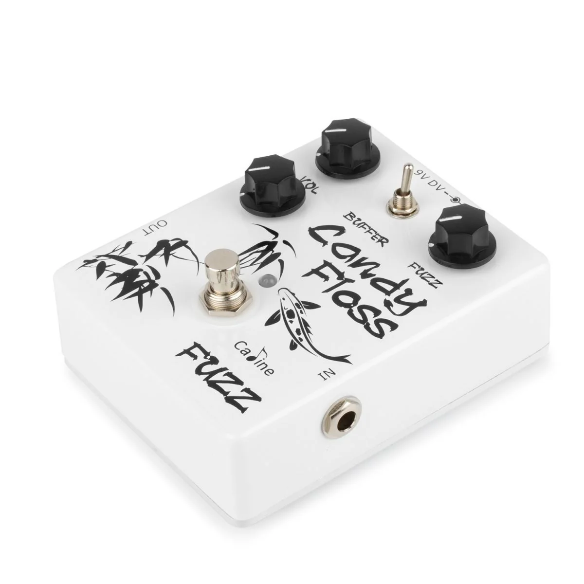 Caline CP-42 Candy Floss Fuzz - Image 4