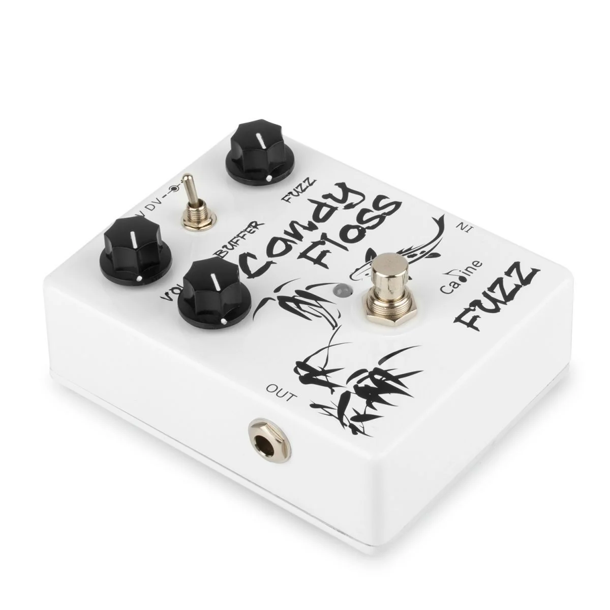 Caline CP-42 Candy Floss Fuzz - Image 5