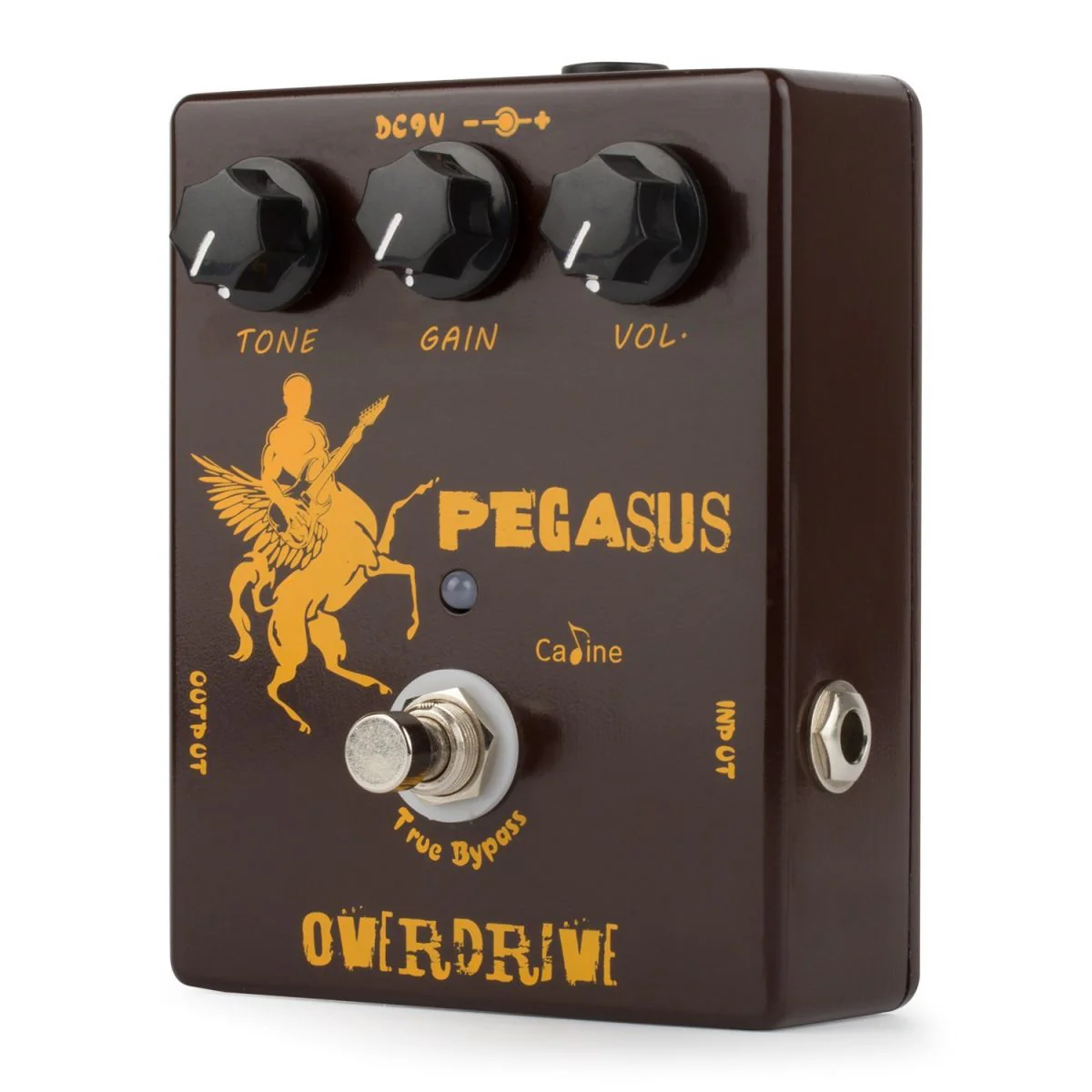 Caline CP-43 Pegasus Klon Overdrive - Image 5