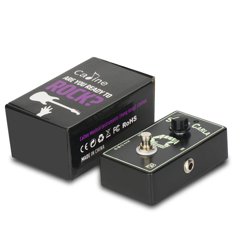 Caline CP-514 Santa Carla Boost Pedal - Image 6