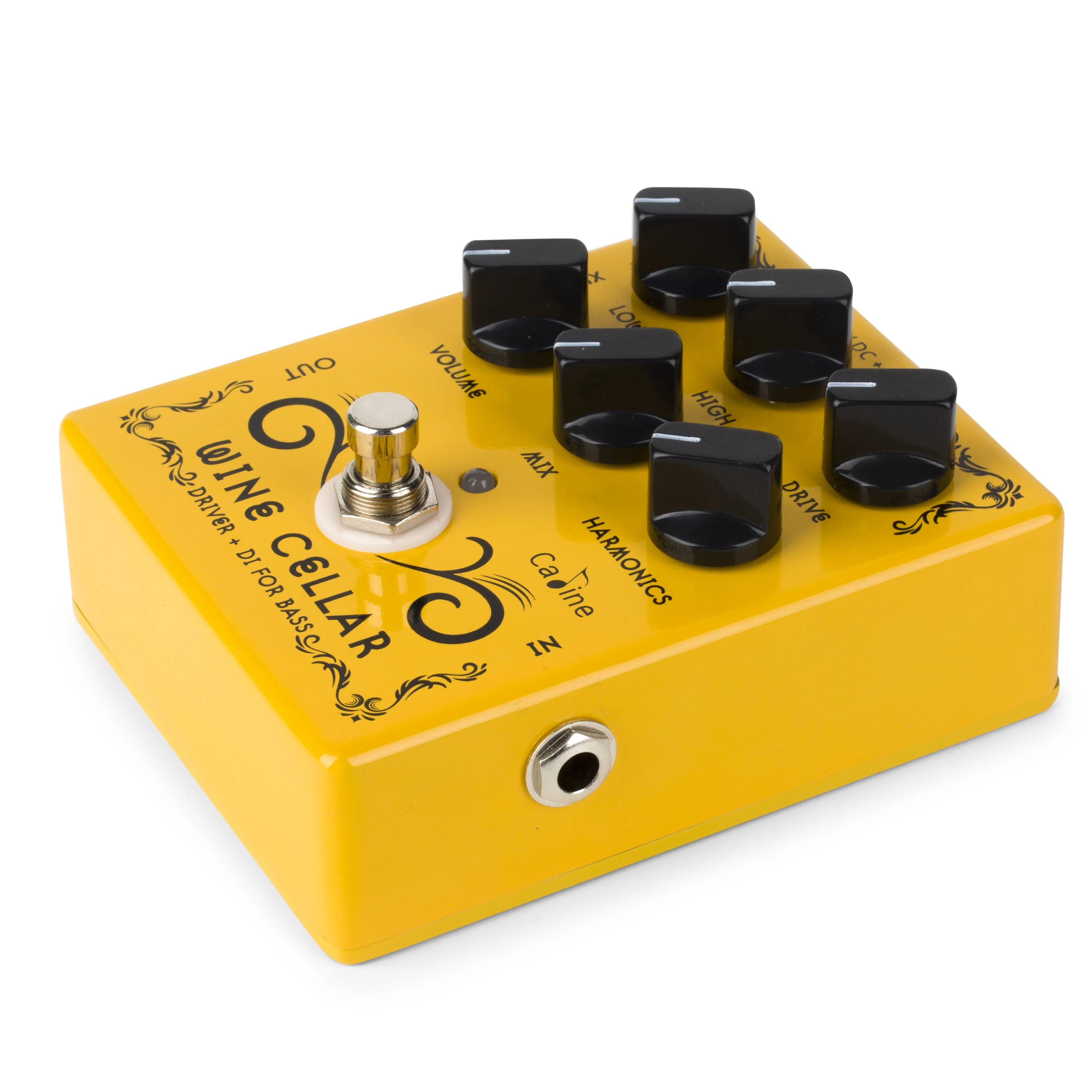 Caline CP-60 Wine Cellar Bass Drive and DI XLR - Image 2