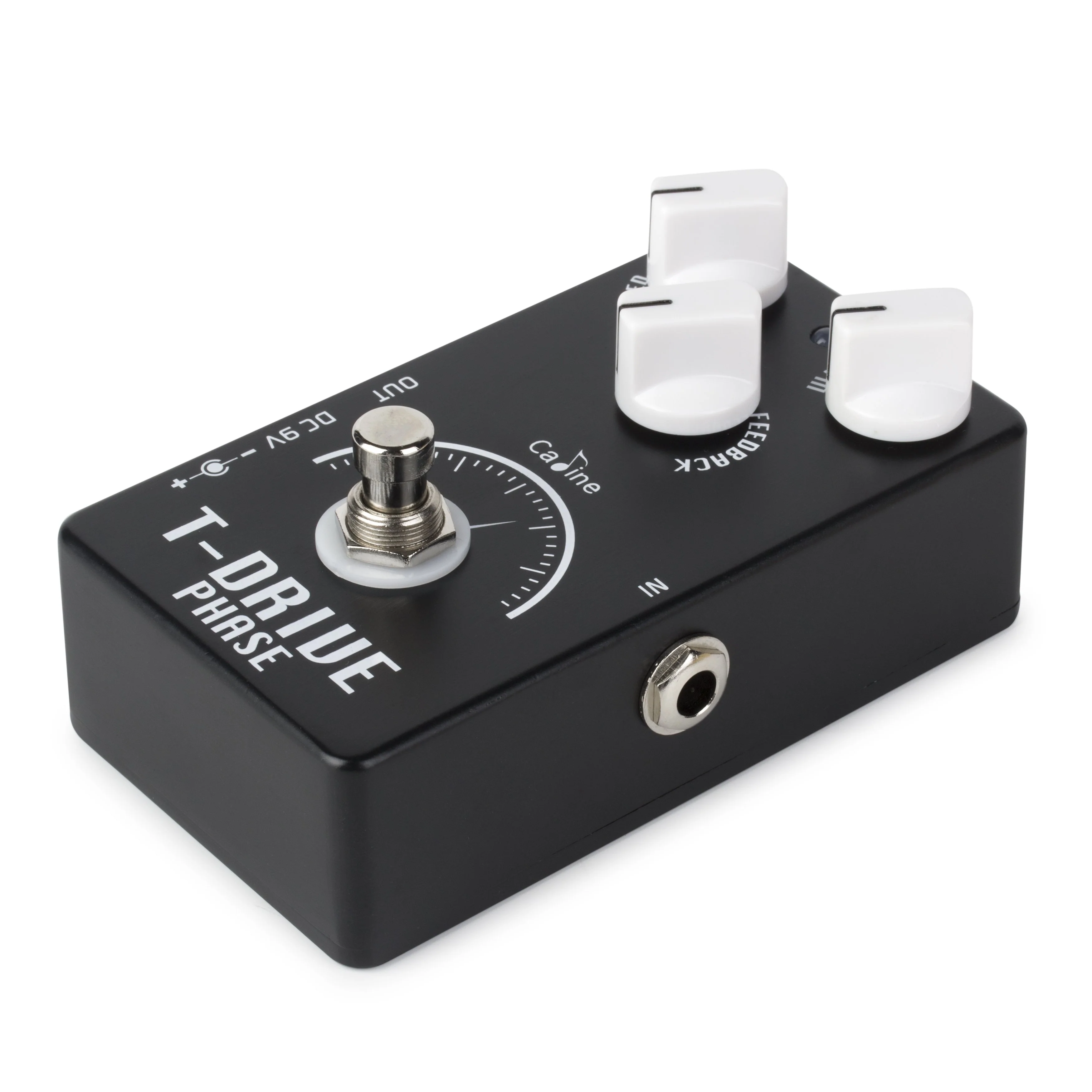 Caline CP-61 T-Drive Phase Guitar Effect - Image 3