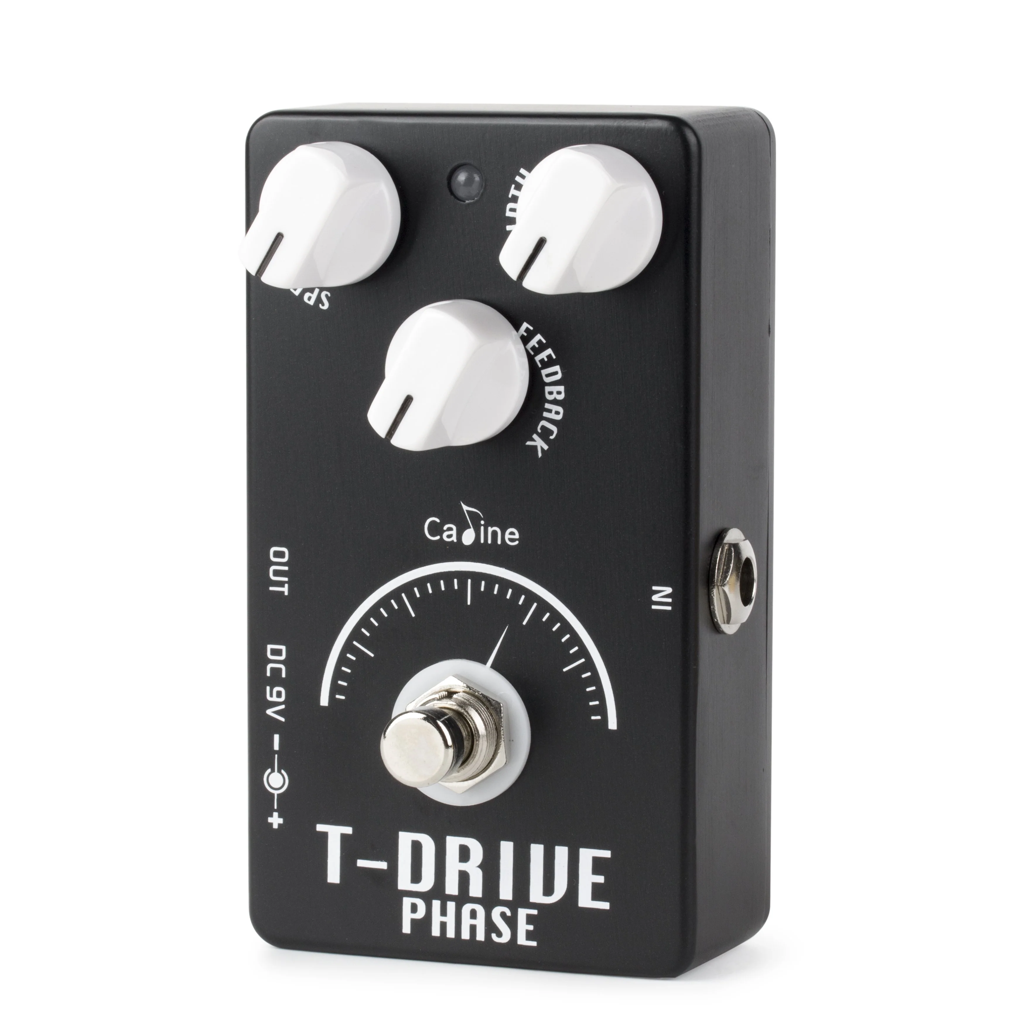 Caline CP-61 T-Drive Phase Guitar Effect - Image 4