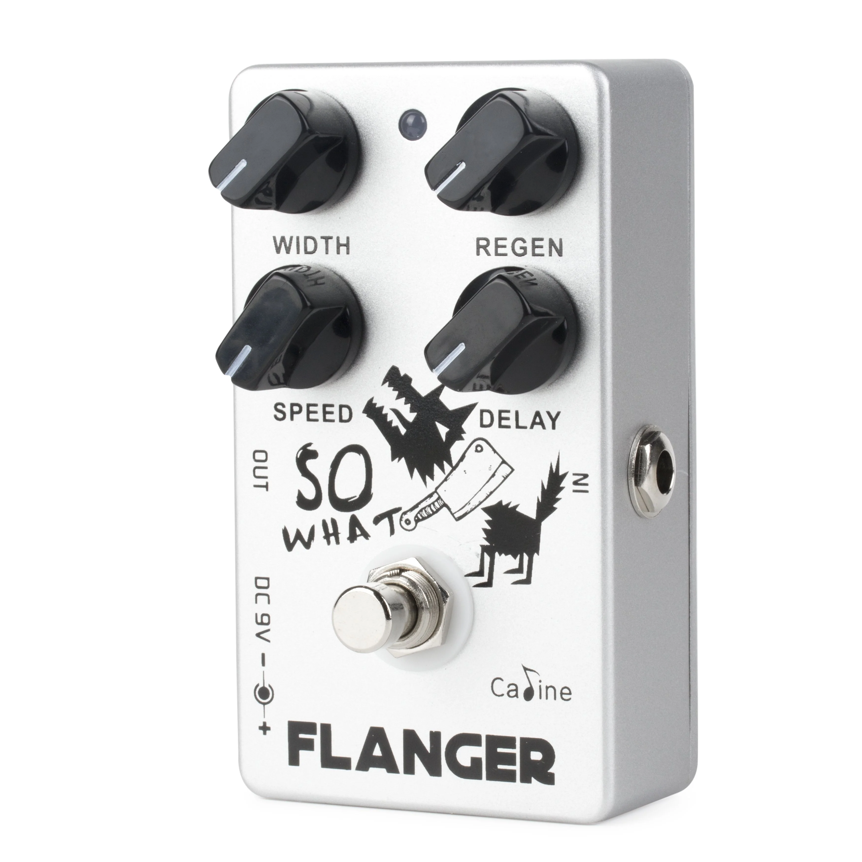 Caline CP-66 So What Flanger - Image 3