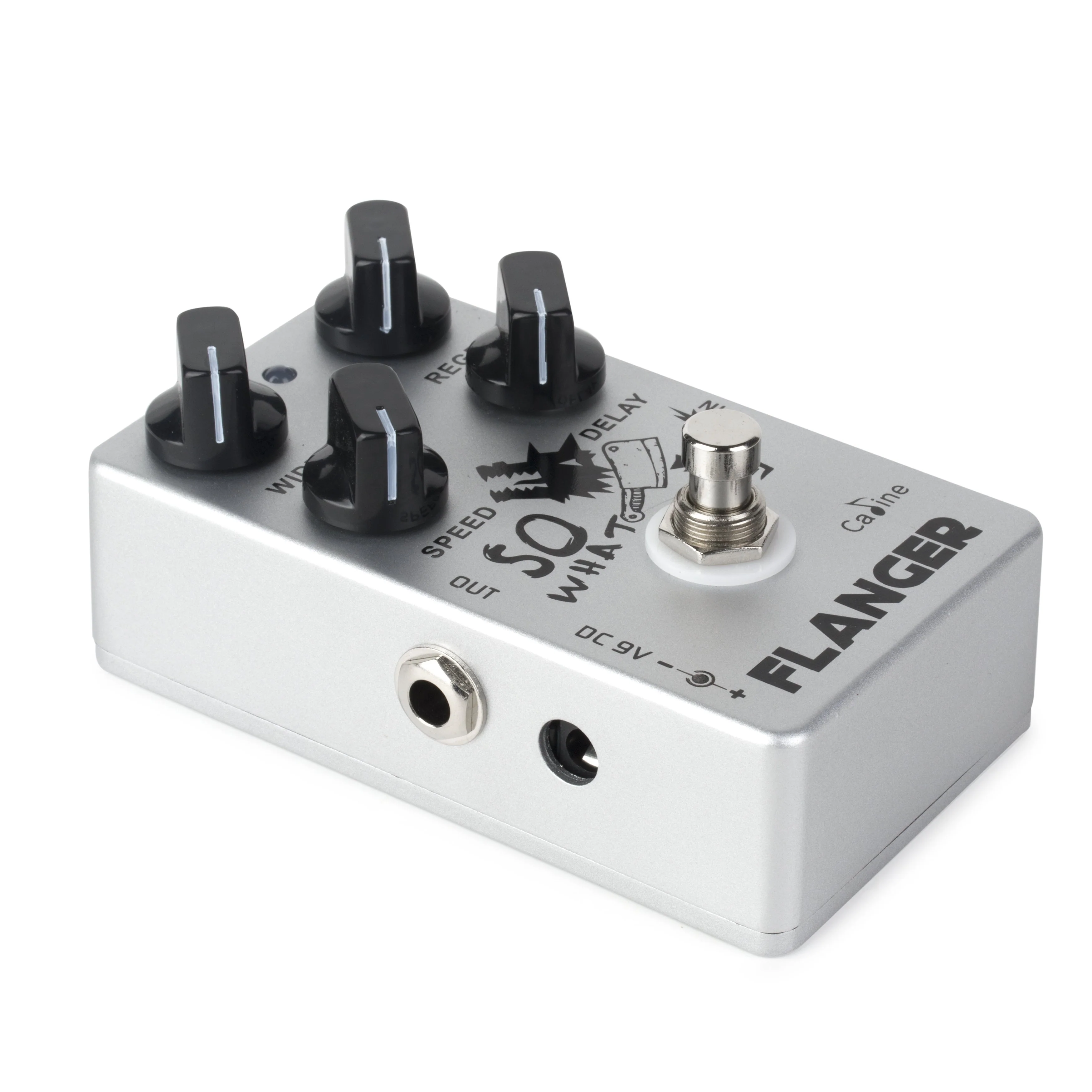 Caline CP-66 So What Flanger - Image 4