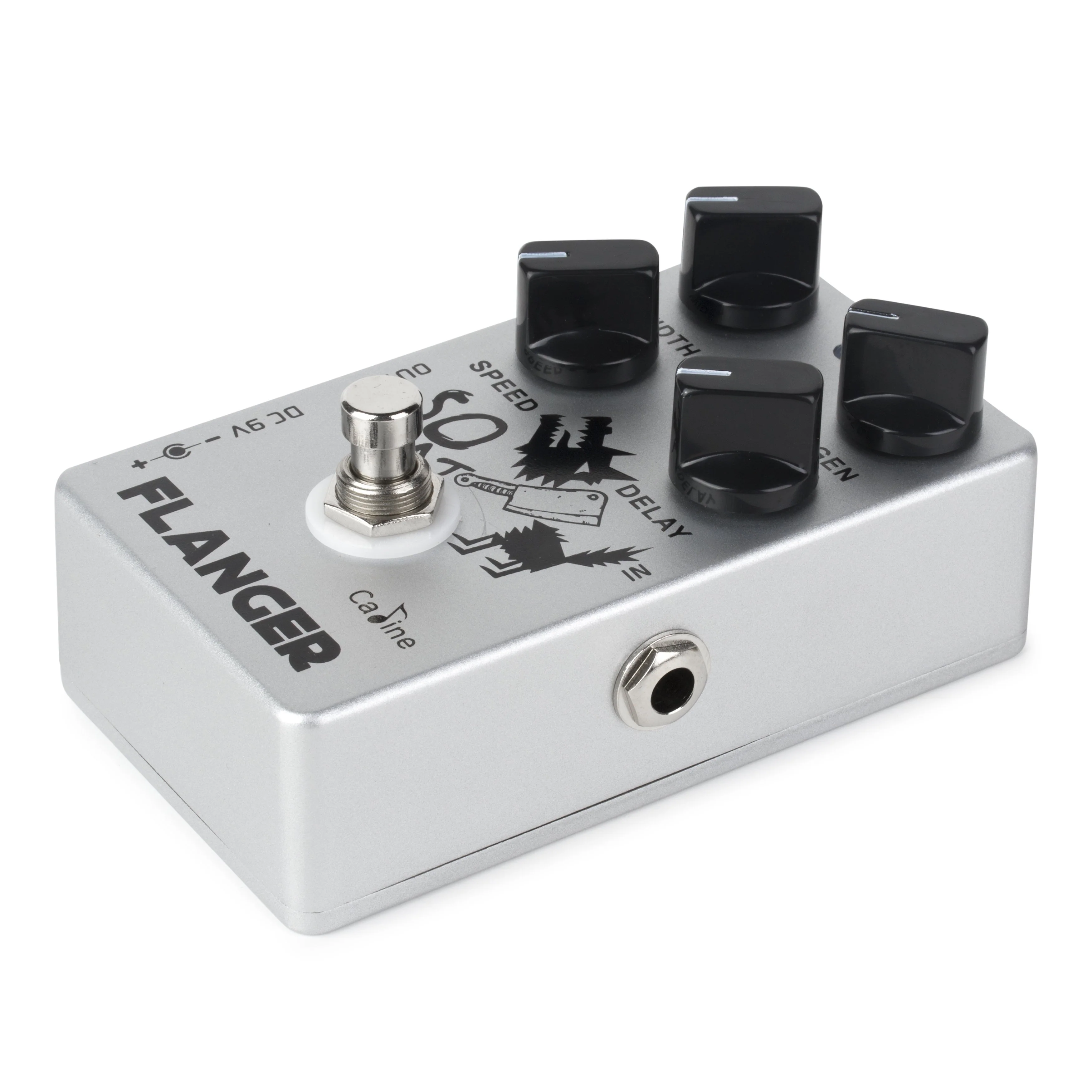 Caline CP-66 So What Flanger - Image 5